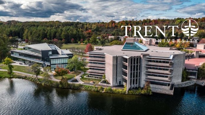 Trent University Scholarships 2025 in Canada