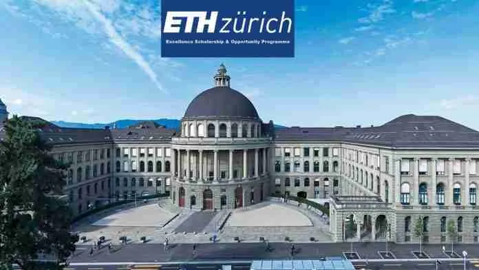 ETH Zurich Excellence Scholarship & Opportunity Programme (ESOP) 2025 in Switzerland 