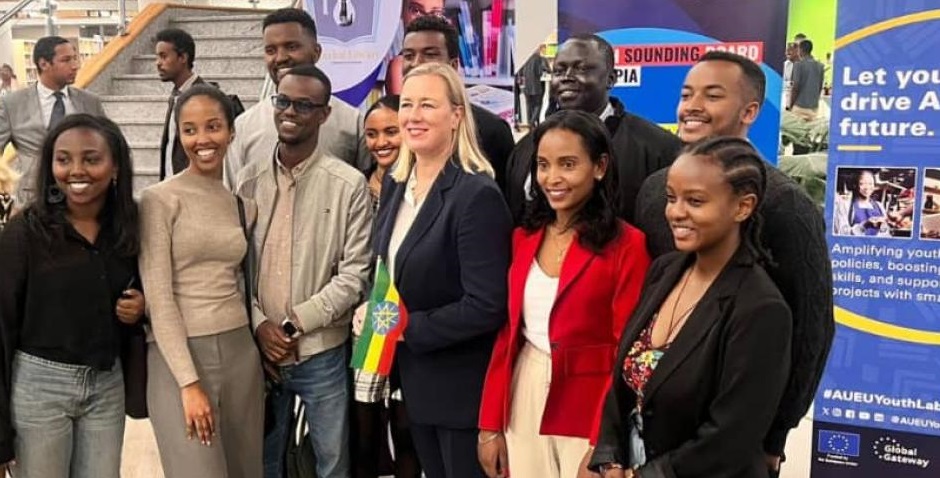 EU Delegation to Ethiopia Funded Traineeship 2024 for young graduates