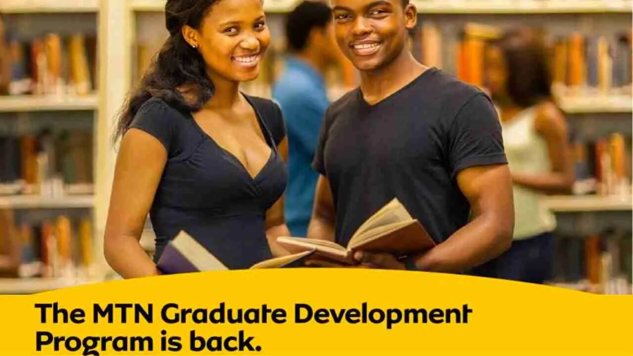 Call For Applications: MTN’s Global Graduate Development Program For Africans