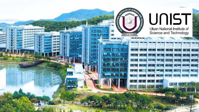 Korea Government UNIST Scholarship 2025 | Fully Funded