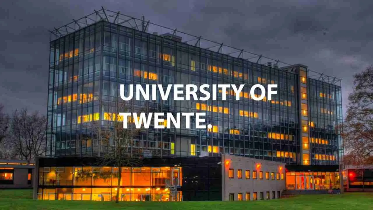 University of Twente Scholarship (UTS) for Excellent Students