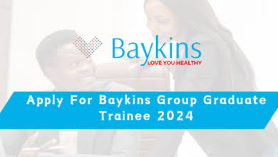 Graduate Trainee at Baykins Group